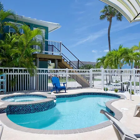 Cozy Cottage By Sun Palace Vacations